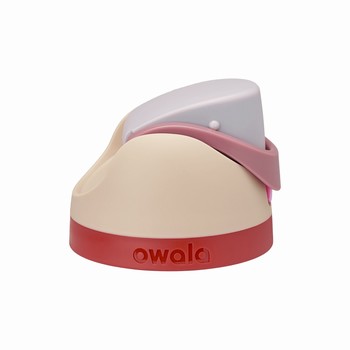 Owala FreeSip® Replacement Lids Beige Canada | DIXHC-2468